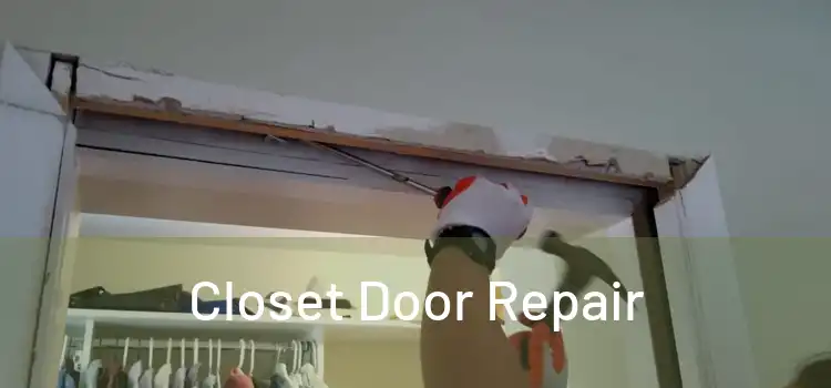 Closet Door Repair 