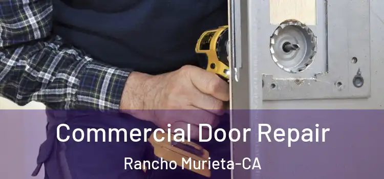  Commercial Door Repair Rancho Murieta-CA