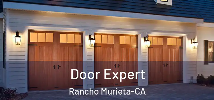  Door Expert Rancho Murieta-CA