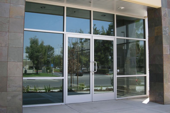 Rancho Murieta-commercial-door-repair