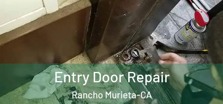  Entry Door Repair Rancho Murieta-CA