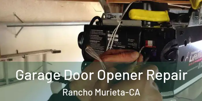  Garage Door Opener Repair Rancho Murieta-CA