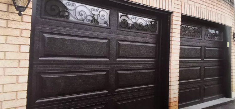 aluminum overhead garage door Rancho Murieta