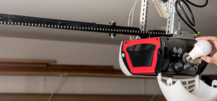 automatic garage door opener repair in Rancho Murieta