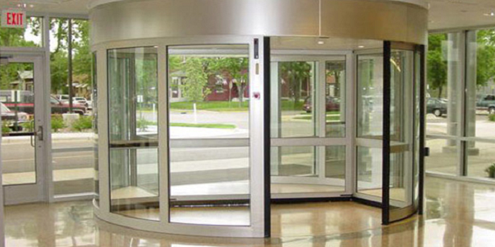 commercial automatic door repair Rancho Murieta