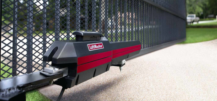 commercial gate access control systems in Rancho Murieta