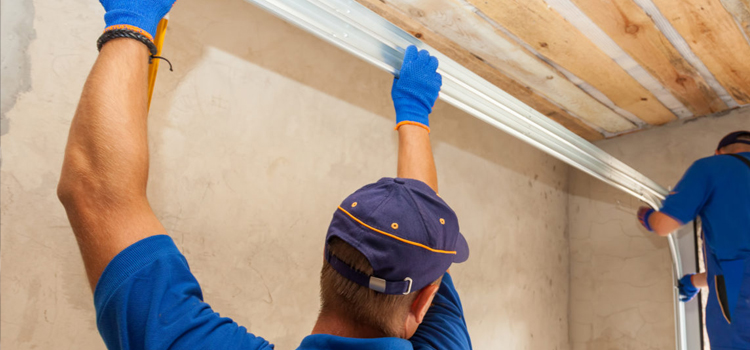 commercial overhead garage door repair in Rancho Murieta