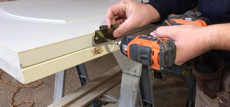 fiberglass interior door repair Rancho Murieta