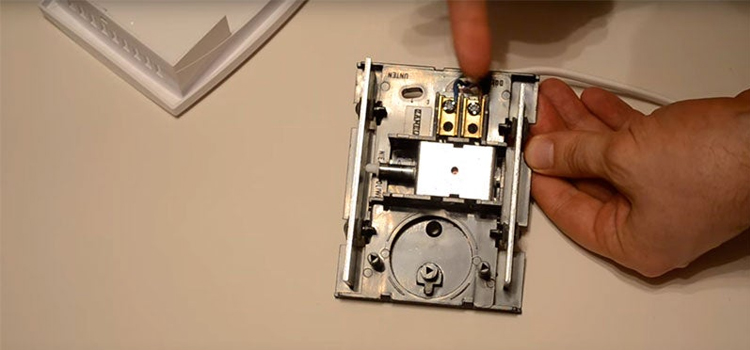 fix door bell in Rancho Murieta