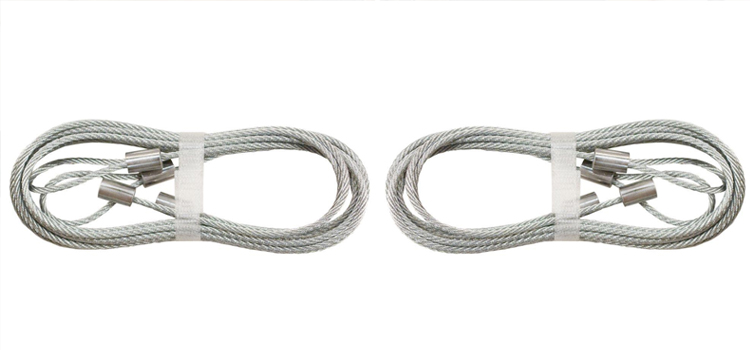 garage door torsion cable repair Rancho Murieta