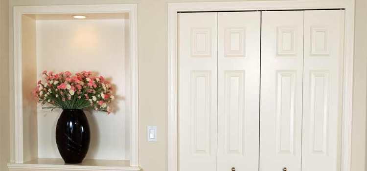 residential closet door repair in Rancho Murieta
