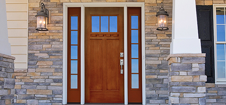 residential entry door repair Rancho Murieta