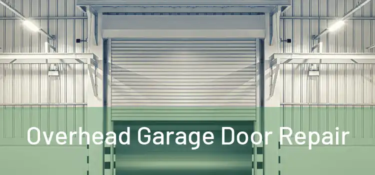  Overhead Garage Door Repair 
